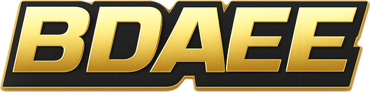 bdaee লোগো